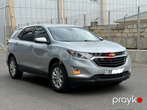 Chevrolet Equinox, 1.5 L, 2018 il, 122 000 km