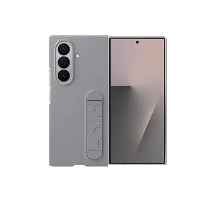 Çexol Samsung Galaxy Z Fold 7 Silicone Case gray (EF-MF966CJEGRU)