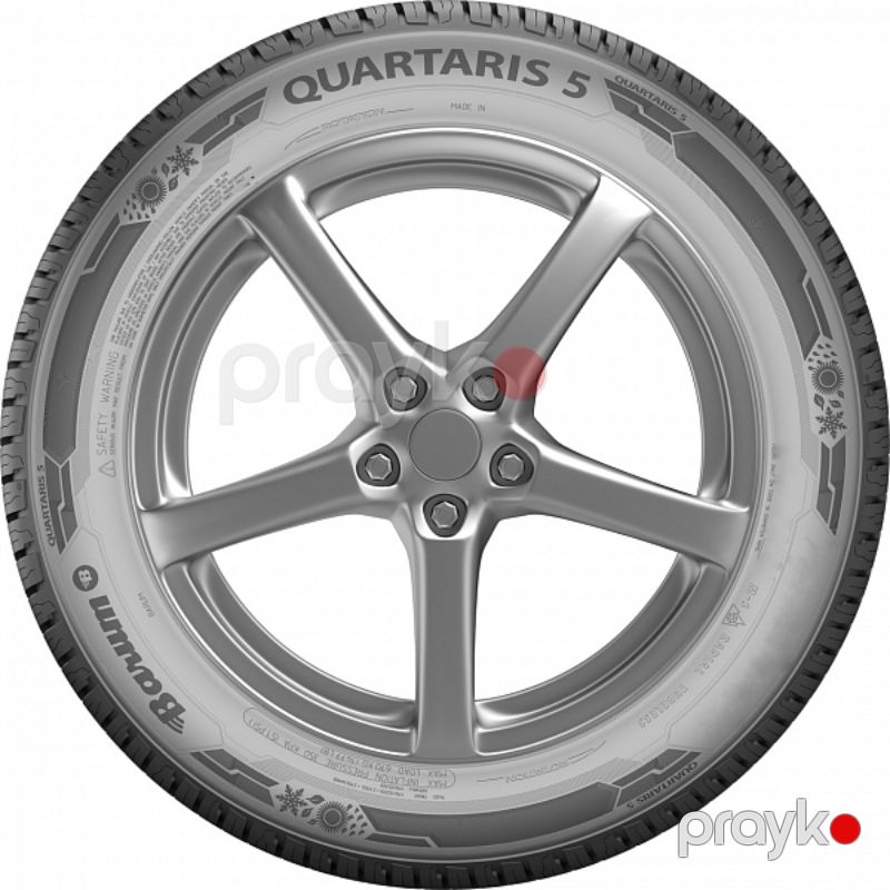 Avtomobil təkəri Barum Quartaris 5 92Y XL 225/40R18 (15407840000) — Şinlər, Bakı (2)