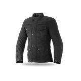 Gödəkçə seventy degrees jacket SD-JC57 wınter urban man black XL — Moto geyim və avadanlıqlar