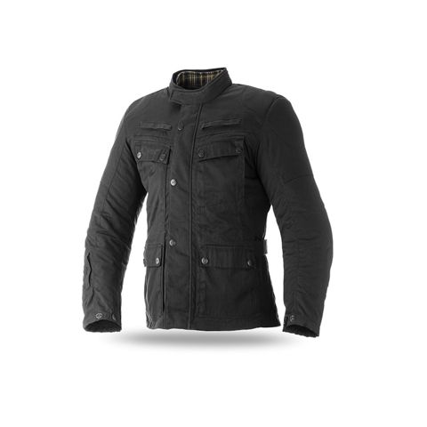 Gödəkçə seventy degrees jacket SD-JC57 wınter urban man black XL — Bakı