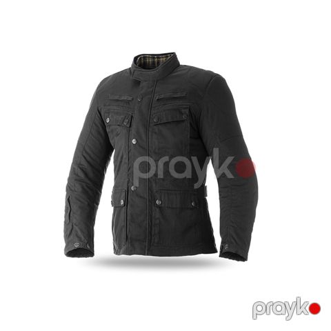 Gödəkçə seventy degrees jacket SD-JC57 wınter urban man black XL