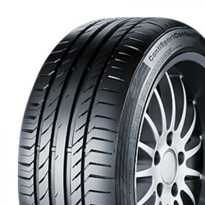 Avtomobil təkəri Continental Contisportcontact 5 89V 205/50R17 (3527370000) — Təkərlər, Bakı (2)