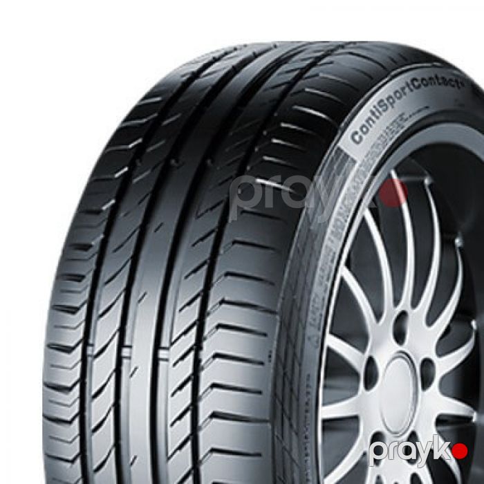 Avtomobil təkəri Continental Contisportcontact 5 89V 205/50R17 (3527370000) — Şinlər, Bakı (2)