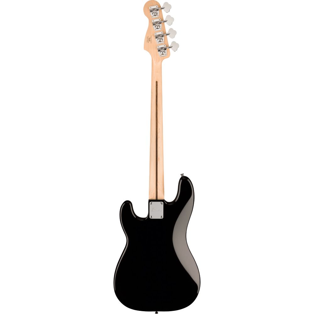 Bass gitara Fender Squier Sonic Precision Bass BLK — Musiqiə alətləri, Bakı (2)