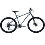 Forward Flash CX 26 (Wheel 26 Gear 8 Size 19) Dark GraySilver — Dağ Velosipedləri