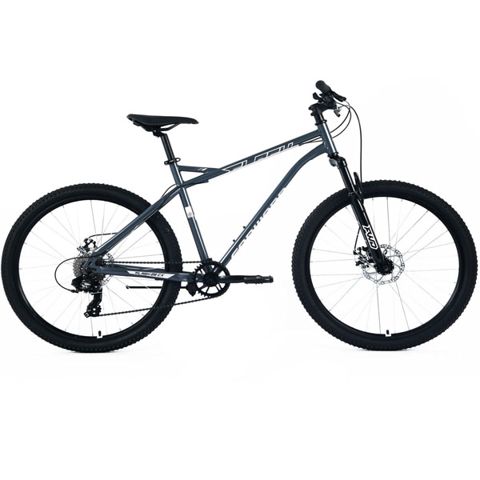 Forward Flash CX 26 (Wheel 26 Gear 8 Size 19) Dark GraySilver — Bakı