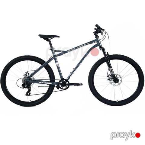 Forward Flash CX 26 (Wheel 26 Gear 8 Size 19) Dark GraySilver