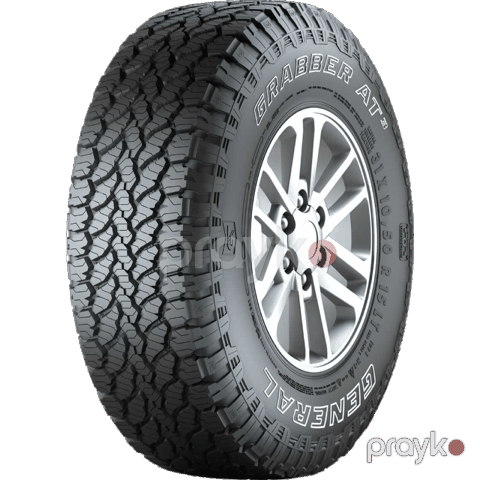 Avtomobil təkəri General Tire Grabber AT3 104H XL 235/55R18 (4490720000)