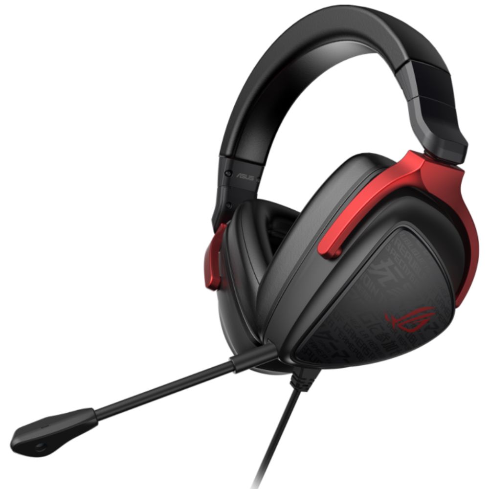 Qulaqlıq Asus ROG Delta S Core 90YH03JC-B1UA00 Black — Oyun qulaqcıqları, Bakı