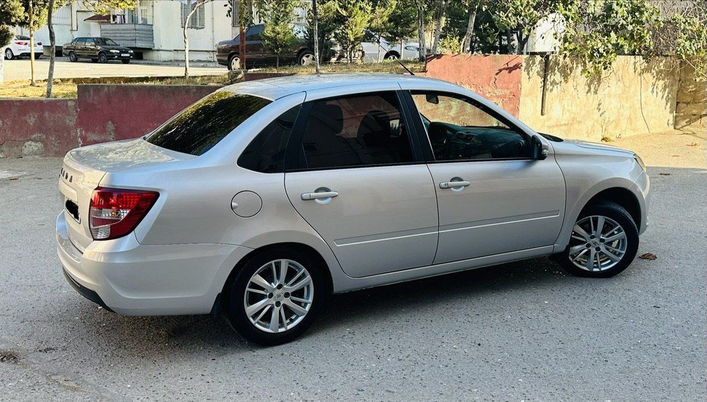 Lada (VAZ) Granta, 1.6 L, 2024 il, 75 000 km — Avtomobillər, Bakı (8)