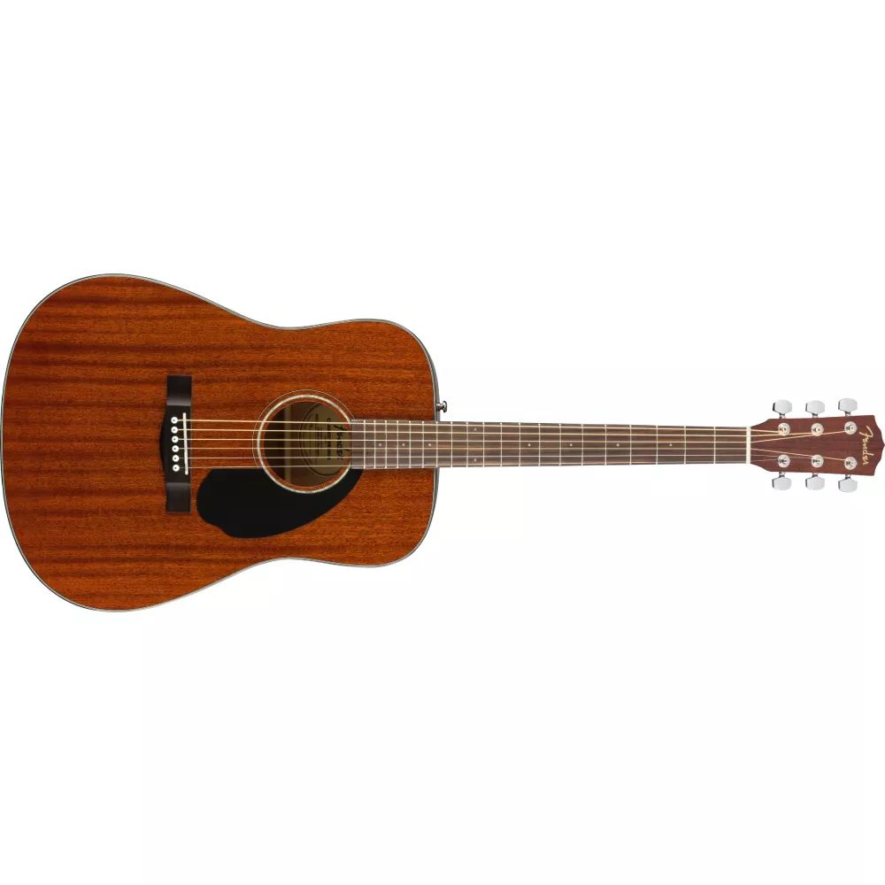 Fender CD-60S All Mahogany — Musiqiə alətləri, Bakı (2)