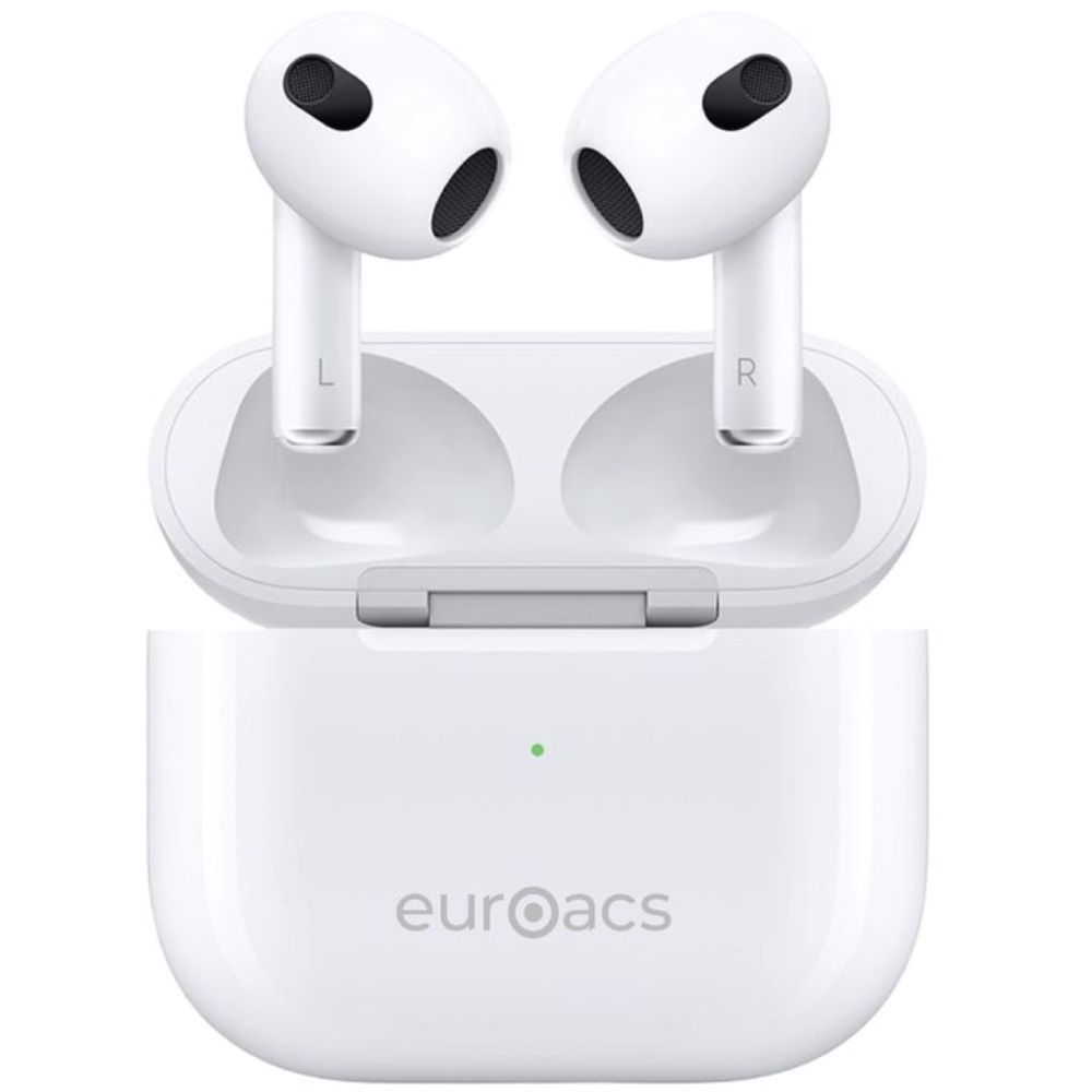 Qulaqlıq Euroacs EA-X23 AQULAI843851 White — Simsiz qulaqlıqlar, Bakı