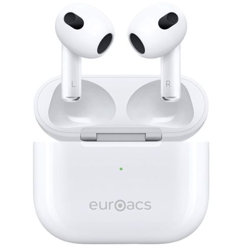 Qulaqlıq Euroacs EA-X23 AQULAI843851 White — Bakı