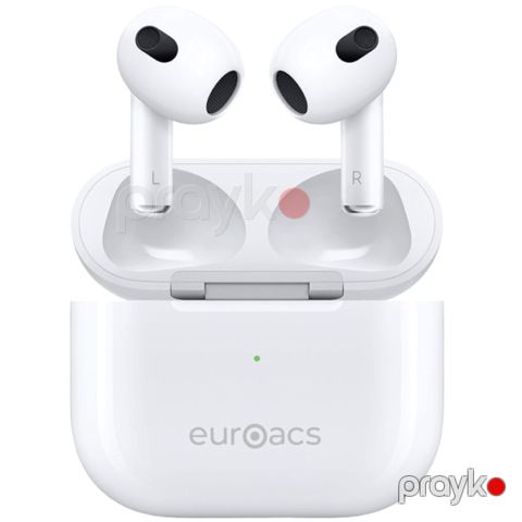 Qulaqlıq Euroacs EA-X23 AQULAI843851 White — Bakı