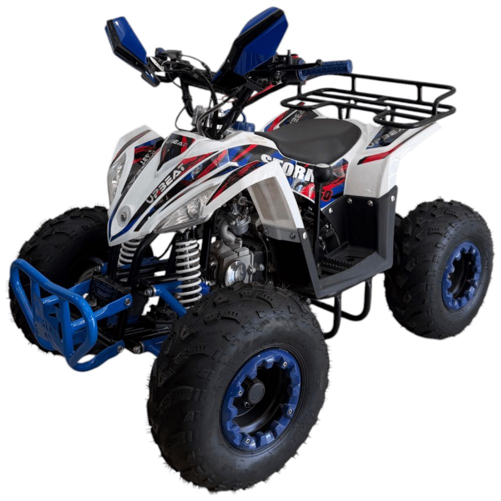 Kvadrosikl Upbeat ATV 110-1 Shadow — Mallar, Bakı (3)