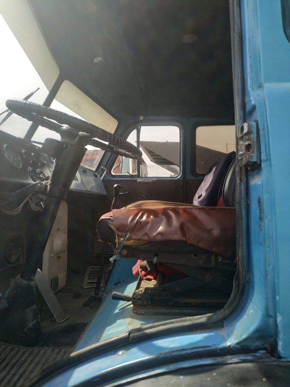 MAZ 5549, 5.8 L, 1989 il, 256 000 km — Yük maşınları, Sumqayıt (5)