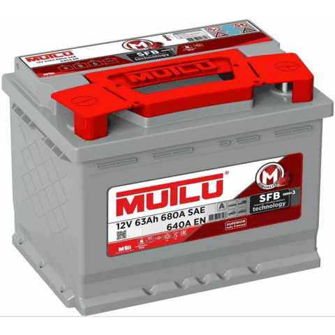 Mutlu L2.63.064.A — Bakı