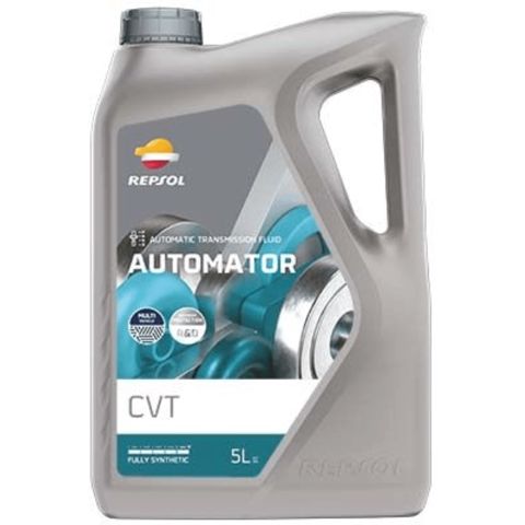 Mühərrik yağı Repsol Automator CVT 5 L — Bakı