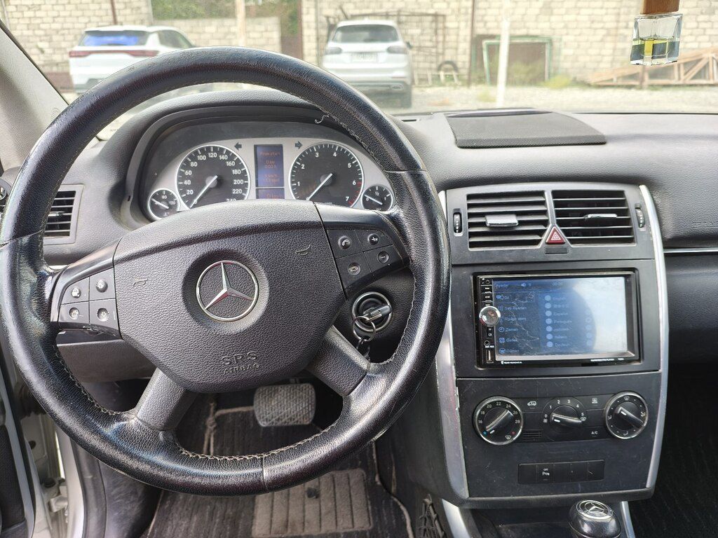 Mercedes B 170, 1.7 L, 2007 il, 146 605 km — Avtomobillər, Bakı (5)