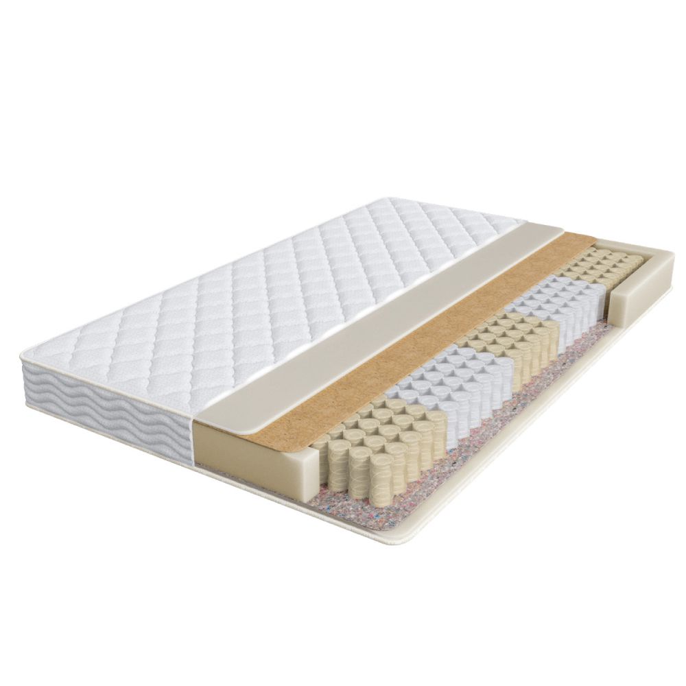 Matras Askona Comfort Double 160×200×20 — Matraslar, Bakı (3)