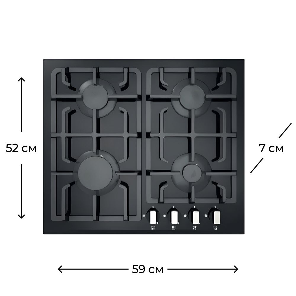Plitə Electrotech Ikos 60 4GP — Plitələr, Bakı (3)