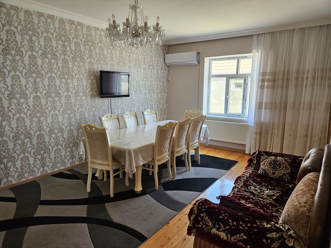 İcarəyə verilir 3 otaqlı həyət evi/bağ evi 200 m² — Ev, villa, Bakı (12)