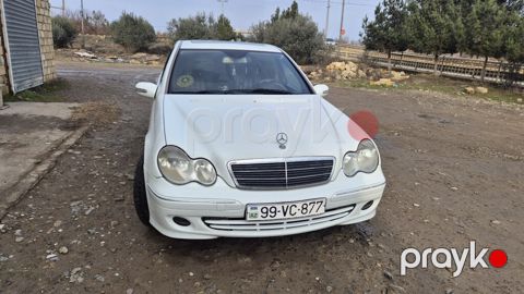 Mercedes C 280 4MATIC, 3.0 L, 2006 il, 400 000 km