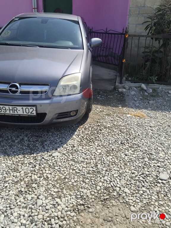 Opel Signum, 1.9 L, 2005 il, 398 260 km — Avtomobillər, Kürdəmir (5)