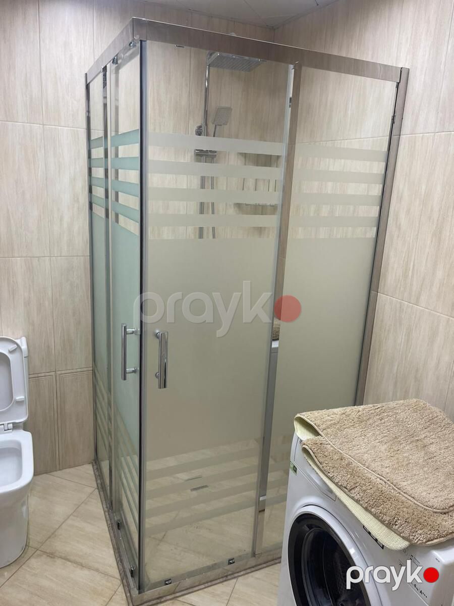3-otaqlı yeni tikili kirayə verilir, Fəzail Bayramov küç., 115 m² — Mənzil, Bakı (12)