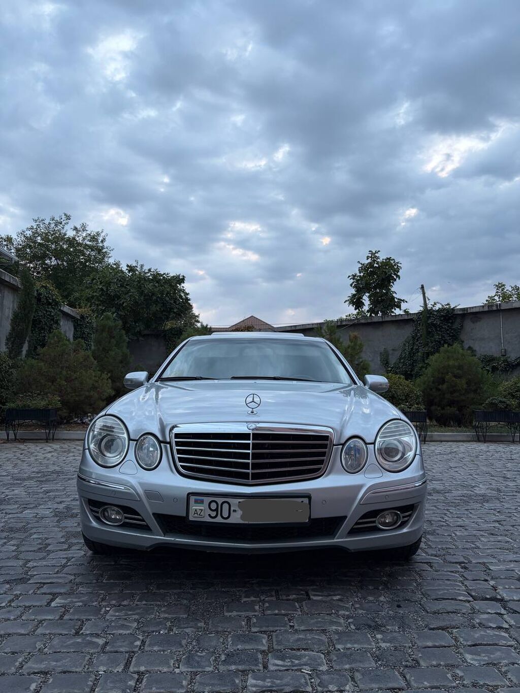 Mercedes-Benz E-Class: 2.2 l 2007 il Sedan — Avto, Göyçay (2)