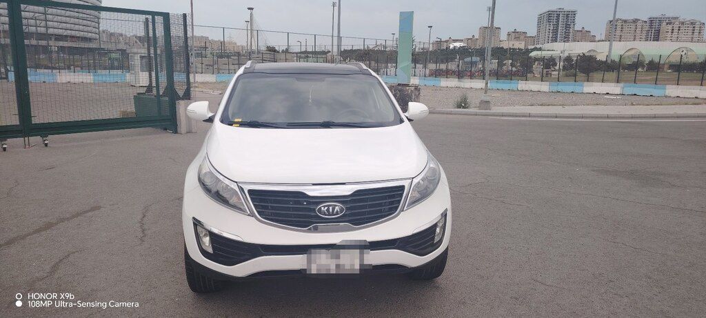 Kia Sportage, 2.0 L, 2011 il, 175 600 km — Avtomobillər, Bakı (4)