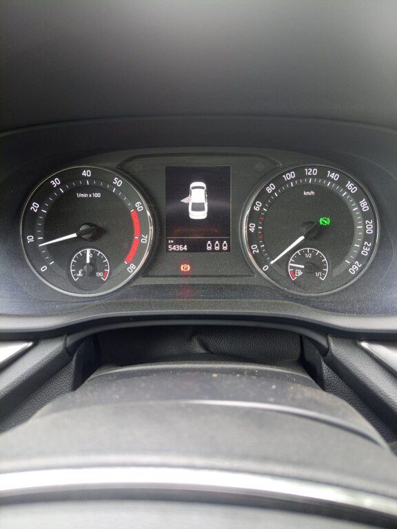 Skoda Octavia, 1.4 L, 2021 il, 54 364 km — Avtomobillər, Lənkəran (10)