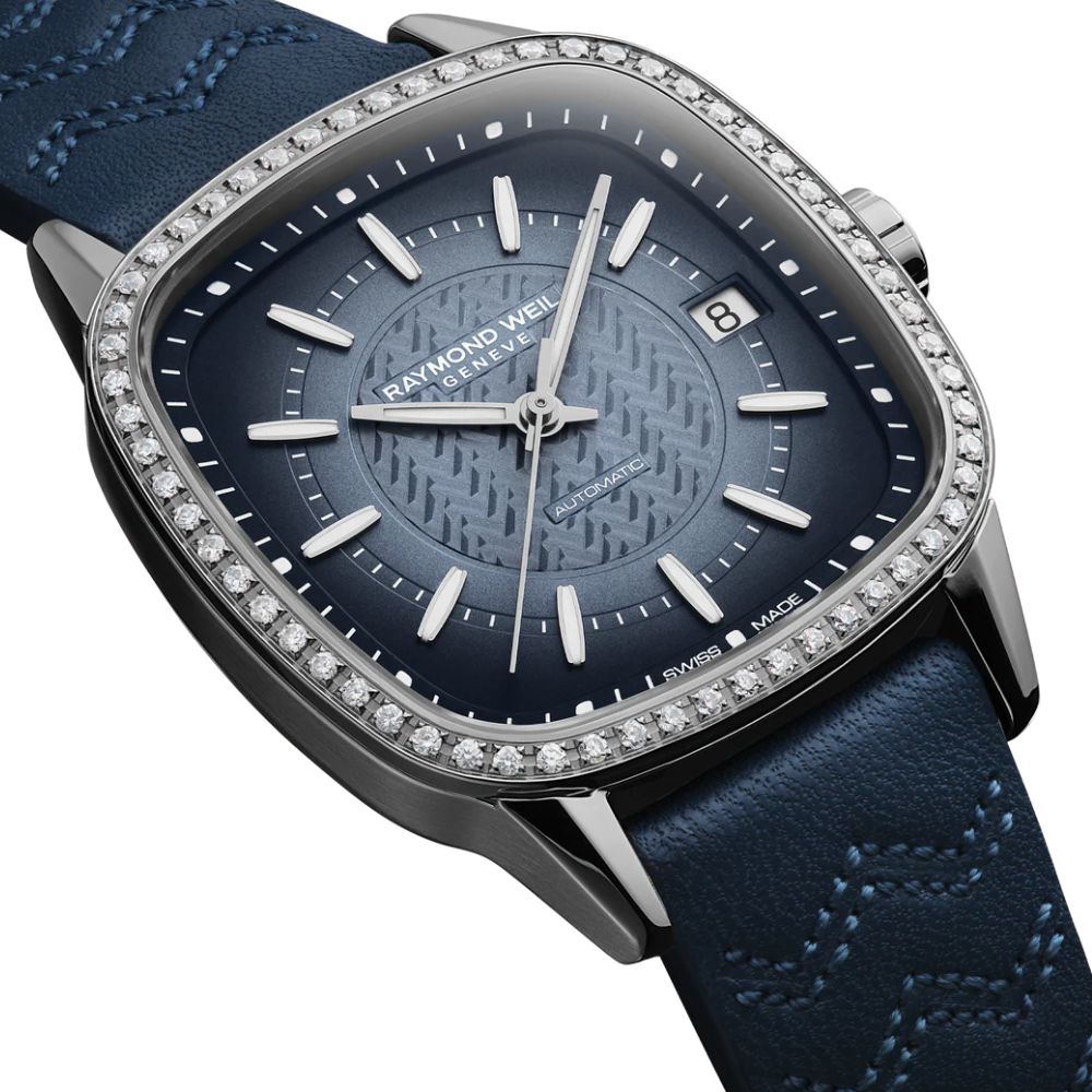 Saat Raymond Weil Freelancer 2490-SCS-50051 — Saatlar, Bakı (2)