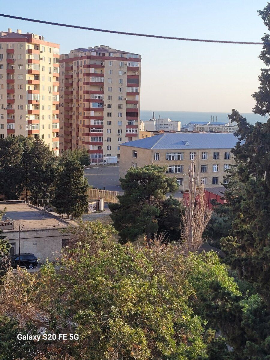 1-otaqlı mənzil kirayə verilir, Həzi Aslanov m., 40 m² — Mənzil, Bakı (8)