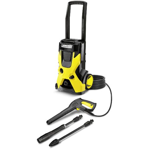Yüksək təzyiqli yuyucu aparat Karcher K 5 Basıc EU — Bakı