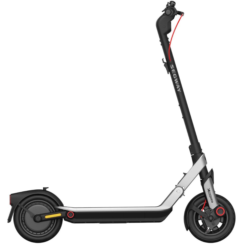 Elektrosamokat Segway Ninebot Kickscooter E3 — Mallar, Bakı (3)