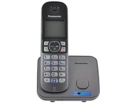Ev telefonu Panasonic KX-TG6811UAM — Bakı