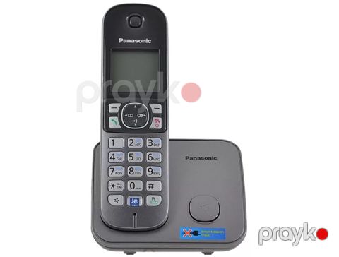 Ev telefonu Panasonic KX-TG6811UAM — Bakı