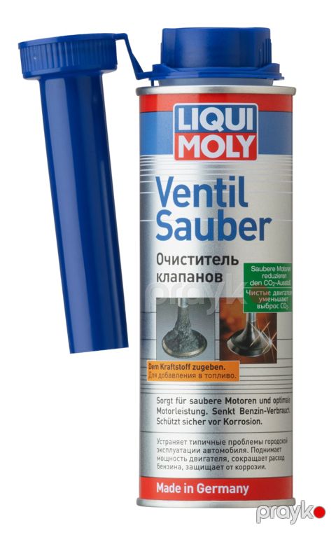 Yağ qatqısı Liqui Moly 1989 — Bakı