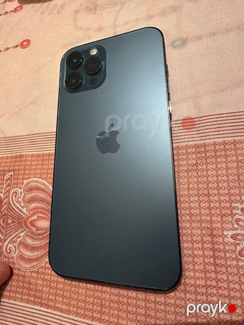 Apple iPhone 12 Pro Max Pacific Blue 256GB/6GB
