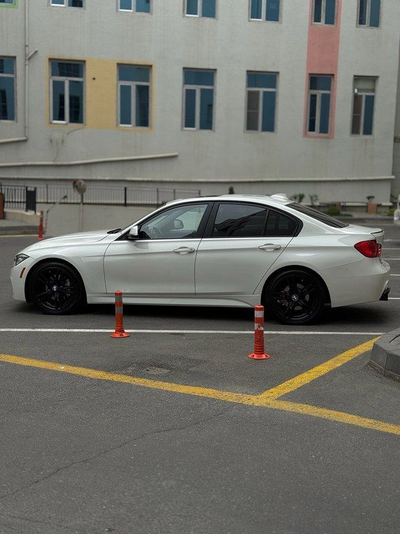 BMW 328, 2.0 L, 2014 il, 117 800 km — Avtomobillər, Bakı (3)