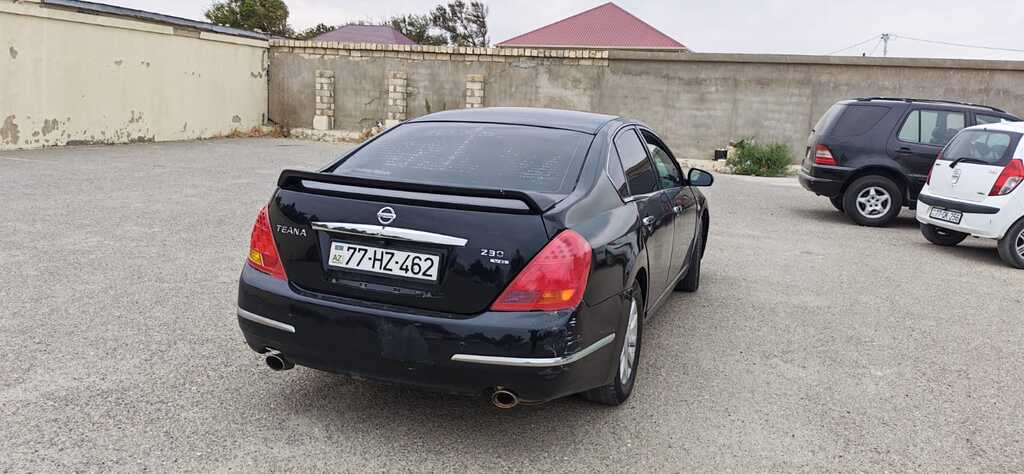 Nissan Teana, 2.3 L, 2007 il, 274 555 km — Avtomobillər, Sumqayıt (8)