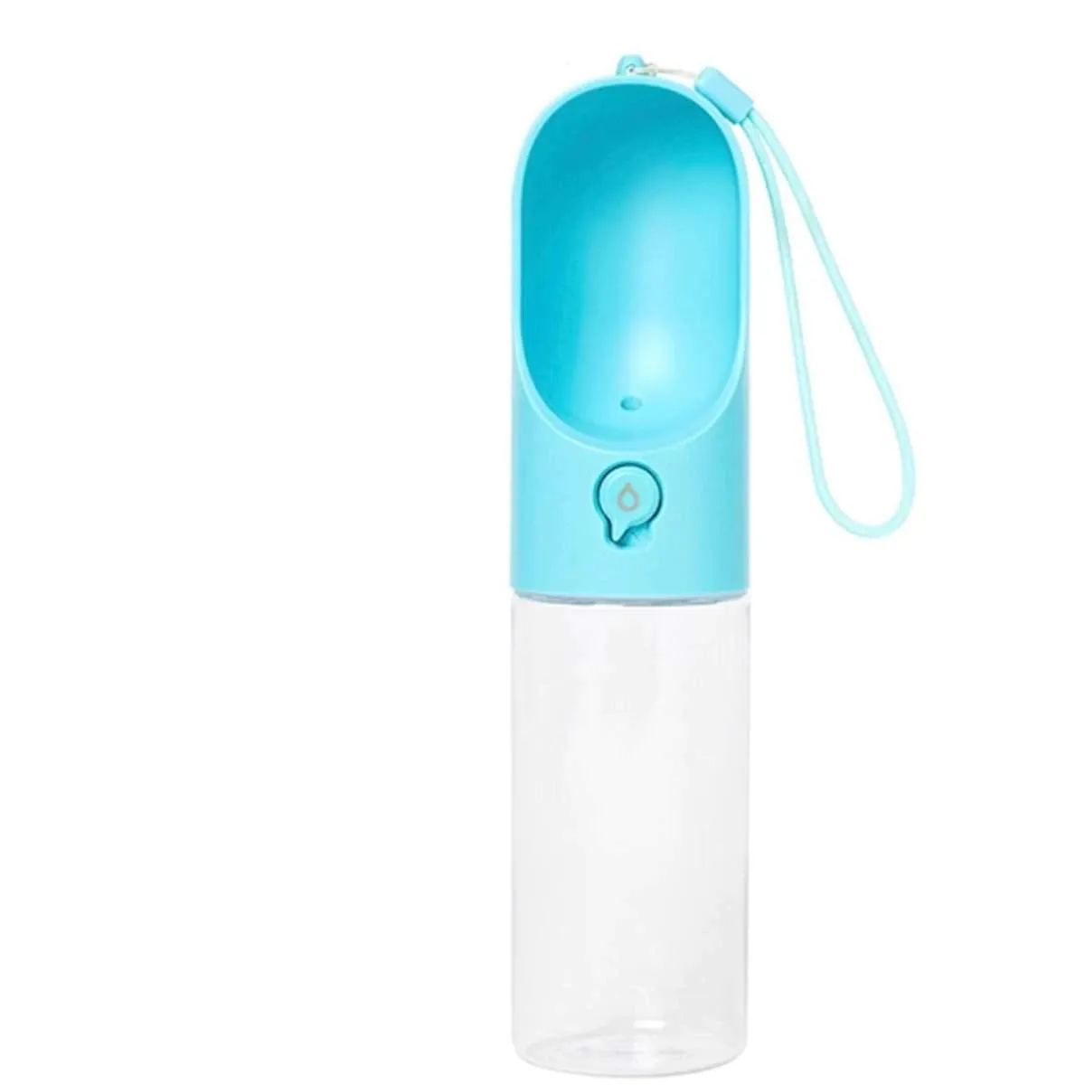 Ev heyvanları üçün su qabı Petkit One Touch S300 Blue (P4220) — Bakı
