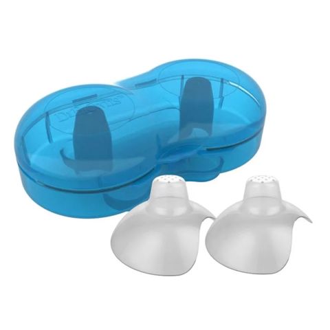 Əmzirmək üçün silikon qoruyucular və sterilizasiya qabı Dr.Browns's ölçü 2 72239316399 — Bakı