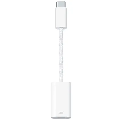 Adapter Apple Usb-c to Lightning (MUQX3ZM/A) — Ağıllı ev