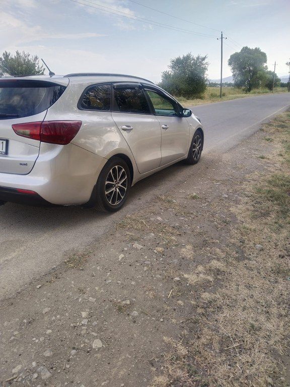 Kia Ceed, 1.4 L, 2014 il, 230 000 km — Avtomobillər, Bakı (5)