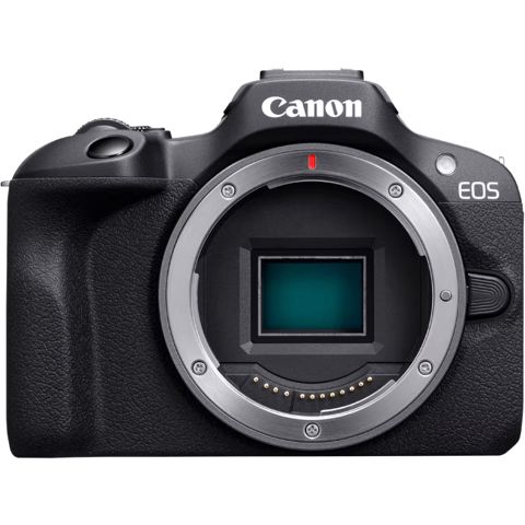Fotoaparat Canon D.cam EOS R100 + RFS18-45S+RFS55-210S SEE 6052C036AB