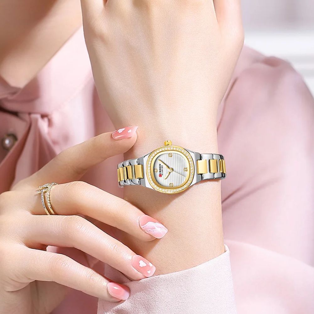 Saat curren 9101-3 — Saatlar, Bakı (3)