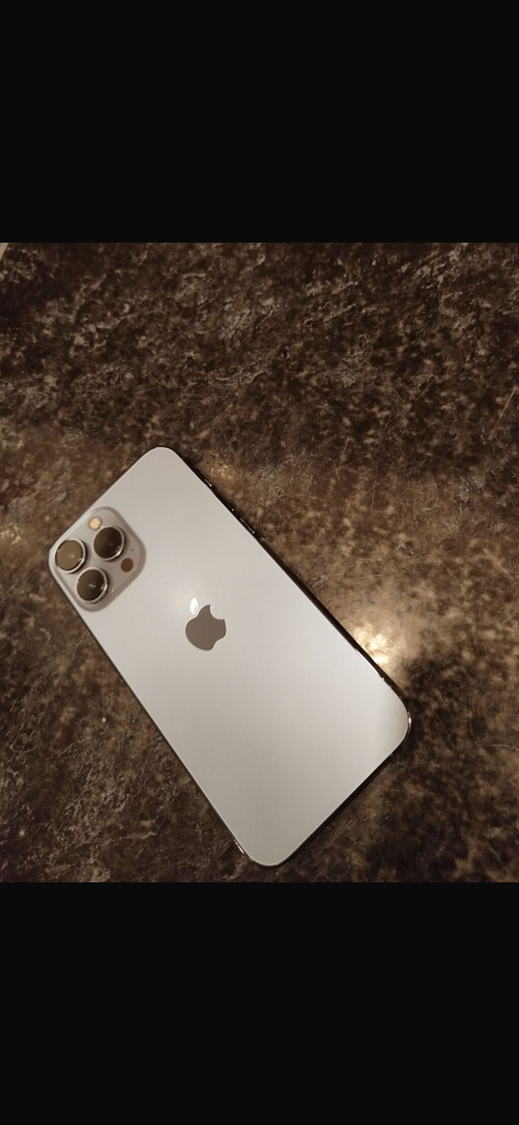 IPhone 13 Pro Max, 256 GB, Mavi, Face ID — Apple iPhone, Bakı